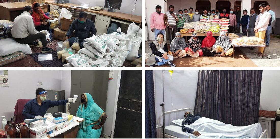 The COVID-19 Crisis in India & How It's Affecting Our Makers