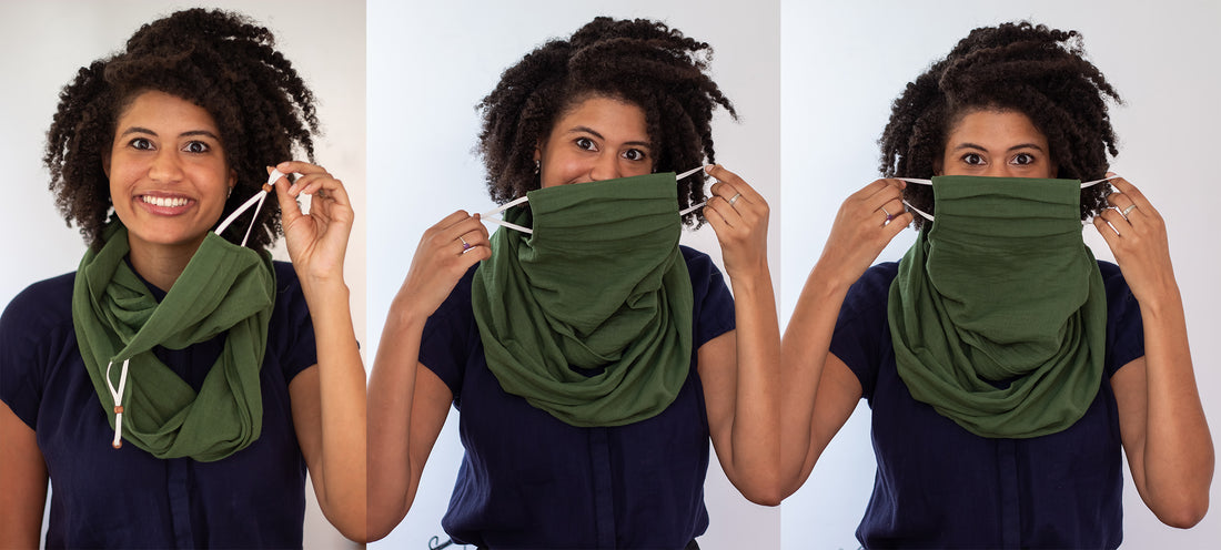 New Arrivals: Mask Capsule Collection