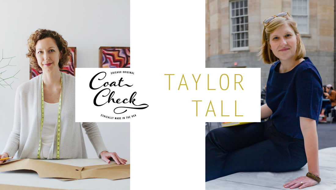 A Conversation About Craftsmanship & Starting a Slow Fashion Brand