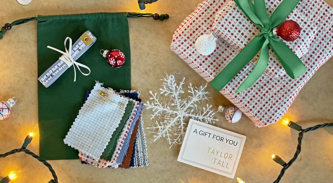 Giving Thanks for YOU this Holiday Season