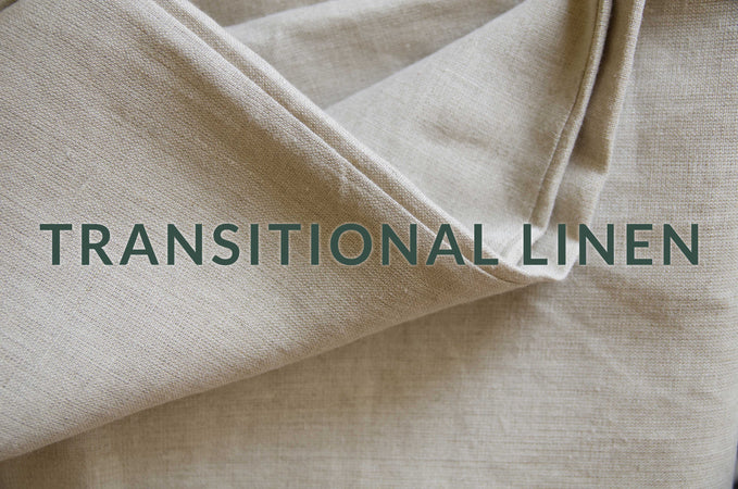 Taylor Tall's Transitional Linen